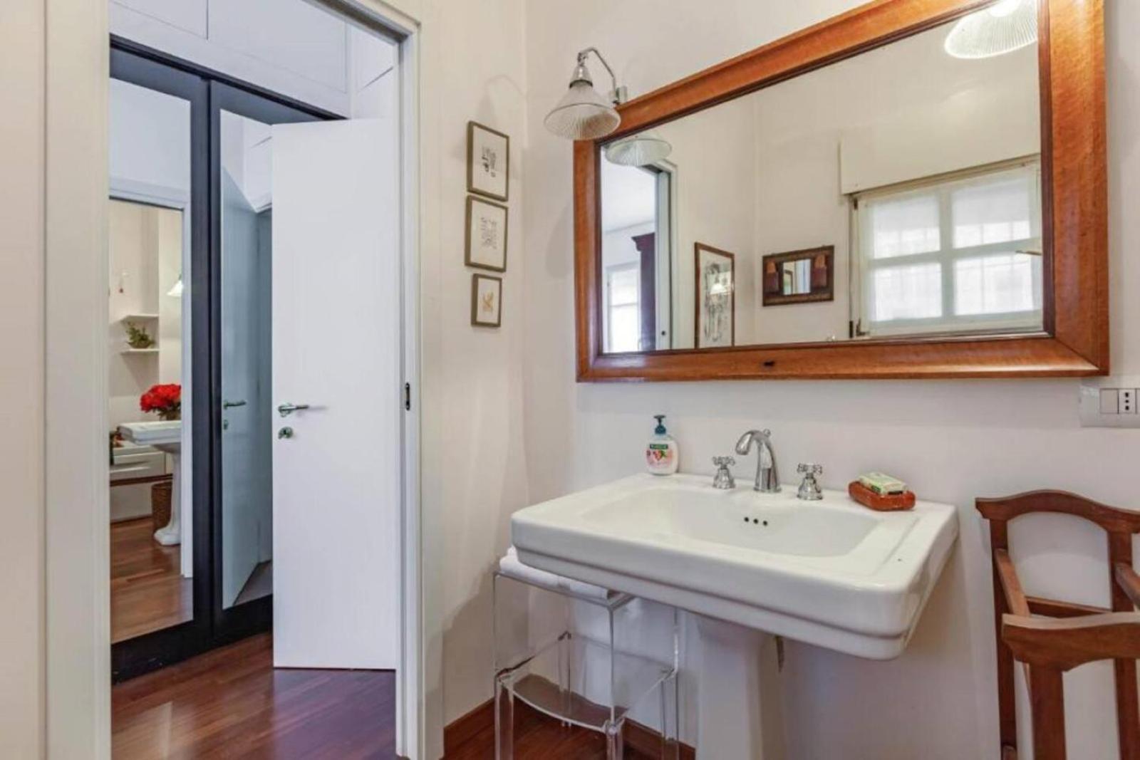 Appartamento Noisette Casa Con Giardino Milano Esterno foto