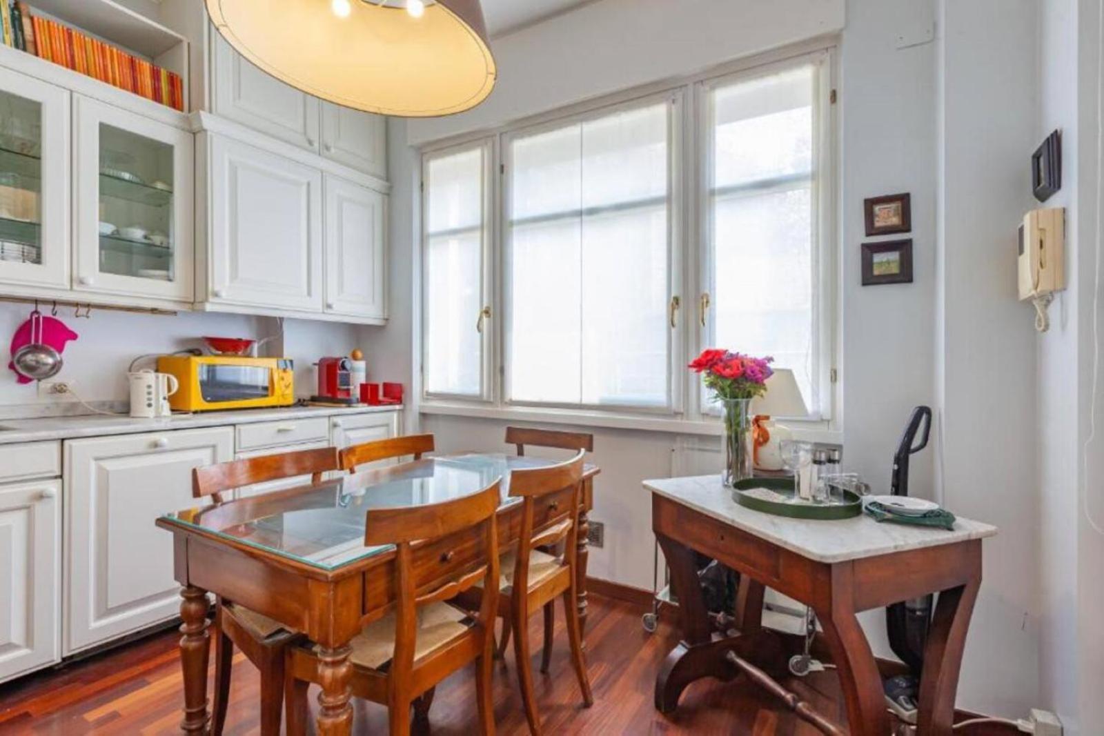 Appartamento Noisette Casa Con Giardino Milano Esterno foto