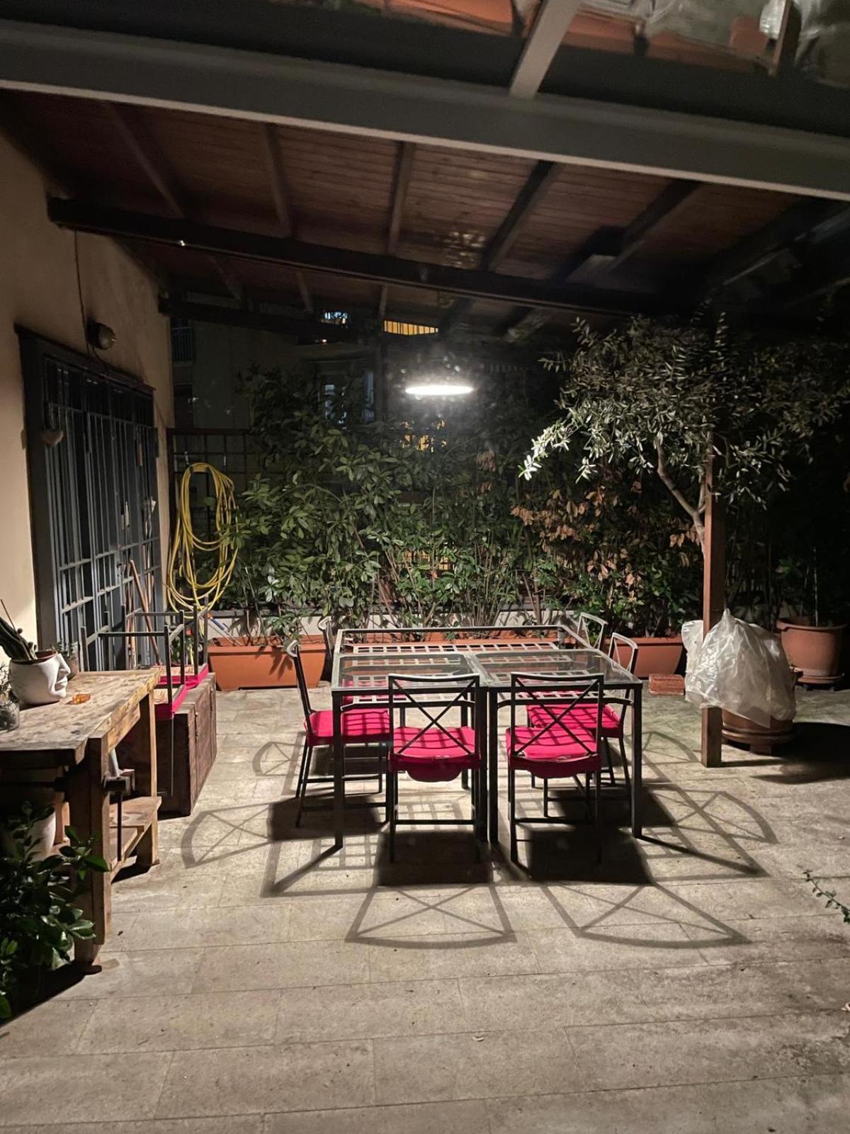 Appartamento Noisette Casa Con Giardino Milano Esterno foto